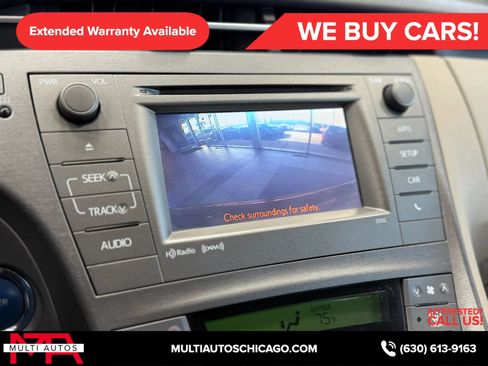 Used 2015 Toyota Prius Three image 25