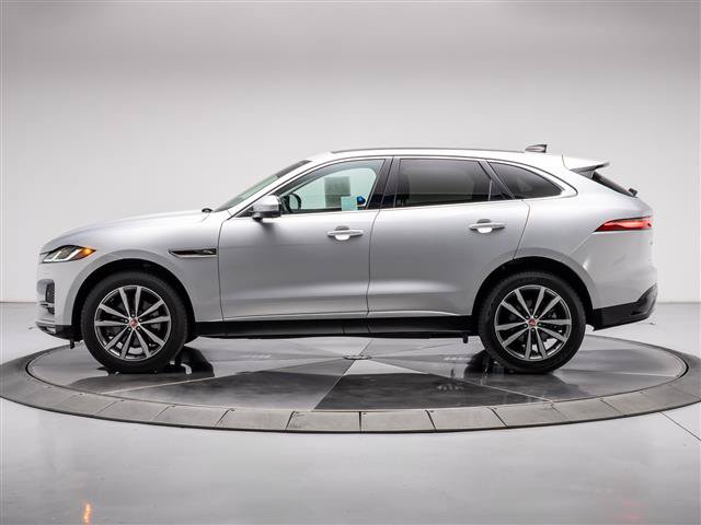Used 2023 Jaguar F-PACE S AWD/4WD image 2
