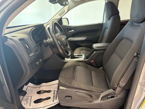 Certified 2022 Chevrolet Colorado LT w/ Safety Package AWD/4WD image 14