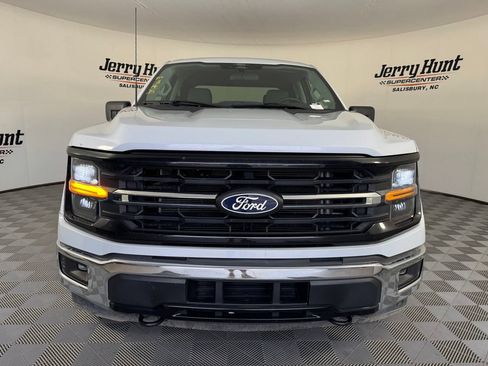 Used 2025 Ford F150 XLT w/ Equipment Group 301A Standard AWD/4WD image 4