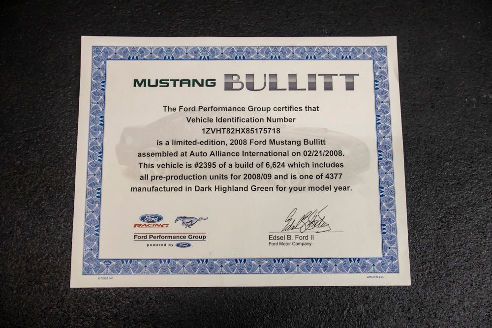 Used 2008 Ford Mustang GT RWD image 37
