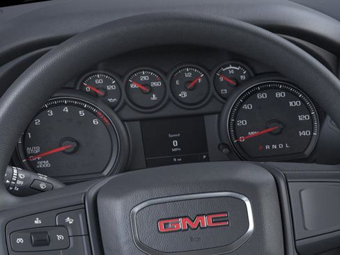 New 2026 GMC Sierra 1500 Pro w/ Pro Value Package AWD/4WD image 18