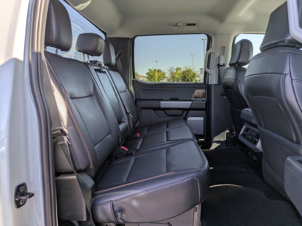 Used 2025 Ford F250 Lariat AWD/4WD image 29