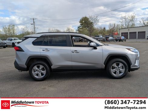 Certified 2025 Toyota RAV4 XLE image 2