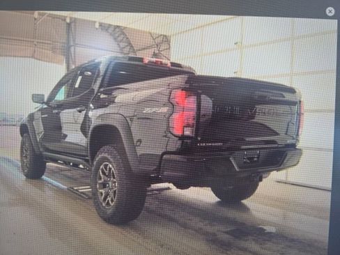 Certified 2024 Chevrolet Colorado ZR2 w/ Safety Package image 3