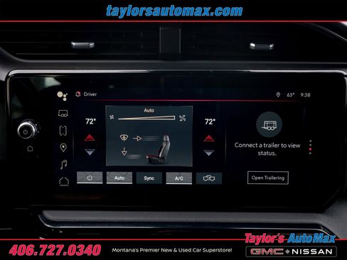 Used 2024 GMC Sierra 1500 AT4 w/ AT4 Preferred Package image 22