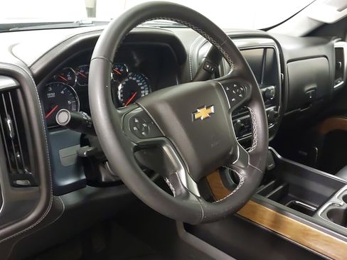 Used 2018 Chevrolet Silverado 1500 LTZ w/ Sport Package image 17