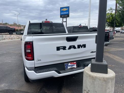 Used 2025 RAM 1500 Tradesman image 5