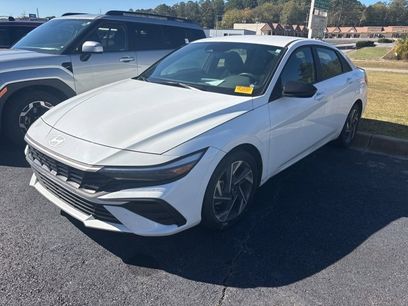 Certified 2025 Hyundai Elantra Sport