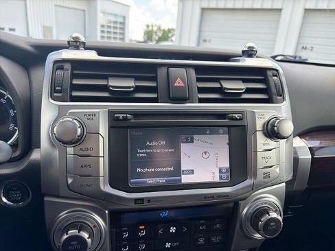 Used 2019 Toyota 4Runner Limited w/ Convenience Package AWD/4WD image 29