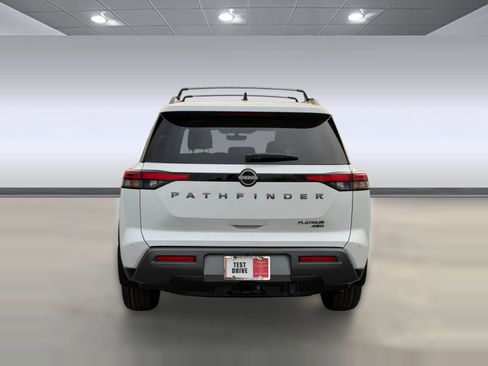 New 2026 Nissan Pathfinder Platinum AWD/4WD image 10