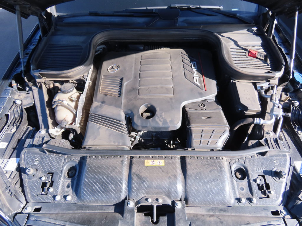 Certified 2021 Mercedes-Benz GLE 53 AMG 4MATIC Coupe image 13