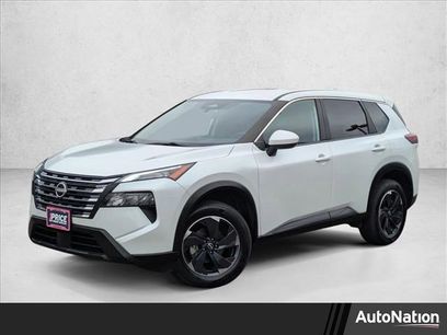 Used 2024 Nissan Rogue SV