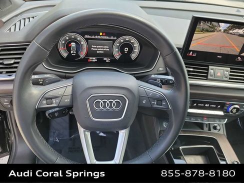 Certified 2023 Audi Q5 2.0T Prestige w/ Prestige Package AWD/4WD image 23