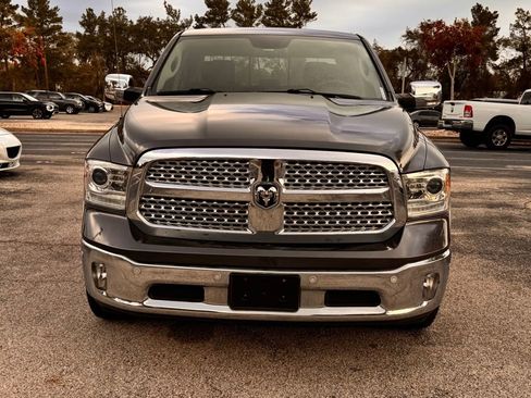Used 2016 RAM 1500 Laramie w/ Convenience Group image 2