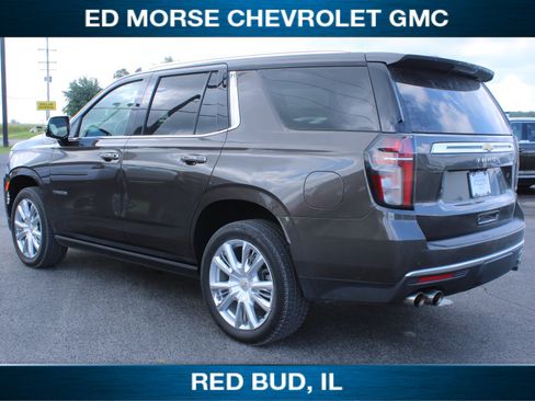 Used 2021 Chevrolet Tahoe High Country w/ Premium Package AWD/4WD image 19