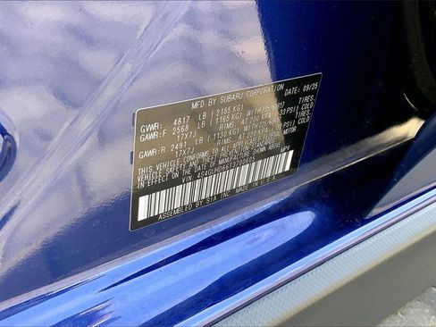 Certified 2026 Subaru Crosstrek 2.0i Premium image 17