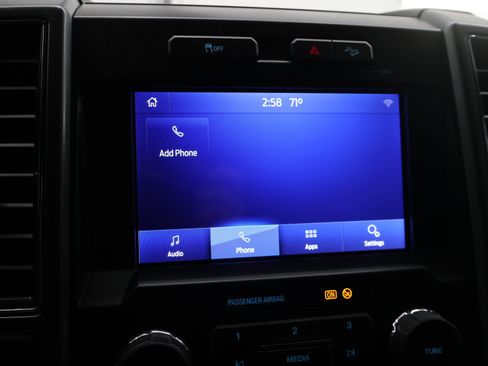 Used 2021 Ford F250 XLT w/ XLT Premium Package AWD/4WD image 54