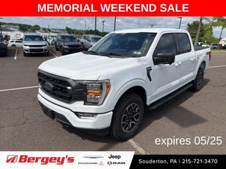 Used 2022 Ford F150 XLT w/ Equipment Group 302A High AWD/4WD video 1