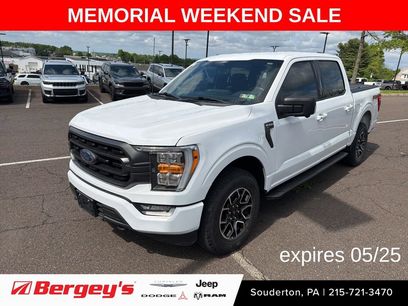 Used 2022 Ford F150 XLT w/ Equipment Group 302A High
