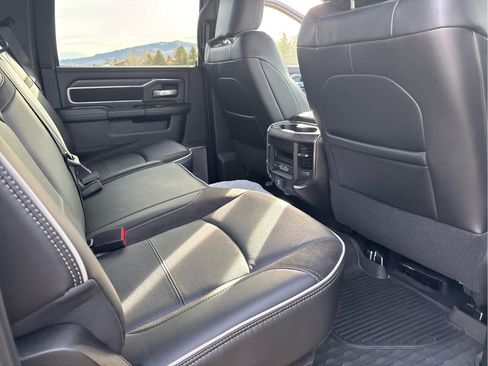 New 2025 RAM 3500 Laramie image 26