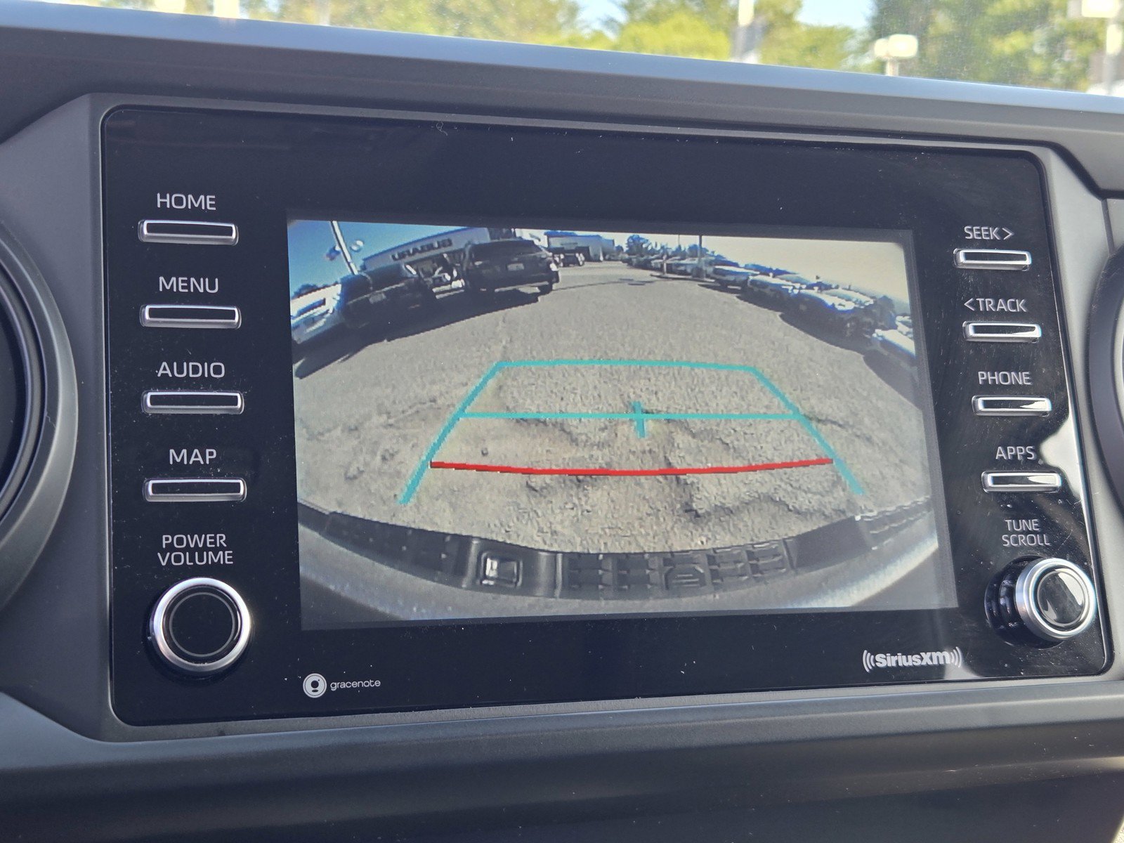 Used 2021 Toyota Tacoma SR w/ SR Convenience Package RWD image 17