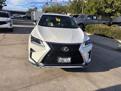 Used 2017 Lexus RX 350 F Sport image 8