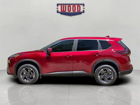 New 2026 Nissan Rogue SV image 4