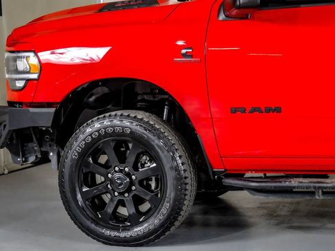 Used 2024 RAM 2500 Laramie w/ Night Edition AWD/4WD image 12
