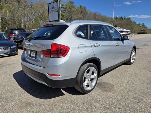 Used 2014 BMW X1 xDrive35i AWD/4WD image 8