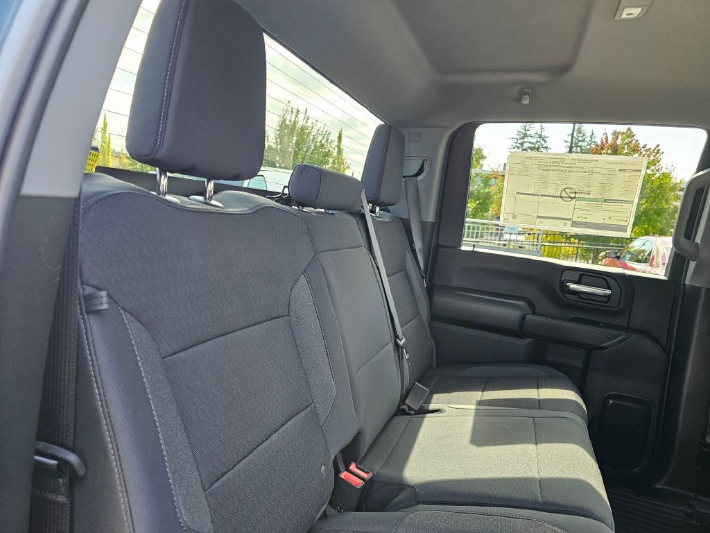 New 2026 Chevrolet Silverado 2500 Custom w/ Custom Value Package AWD/4WD image 13