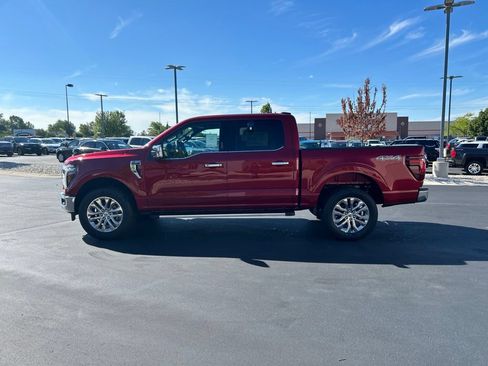 New 2026 Ford F150 Lariat w/ Equipment Group 501A Mid AWD/4WD image 9
