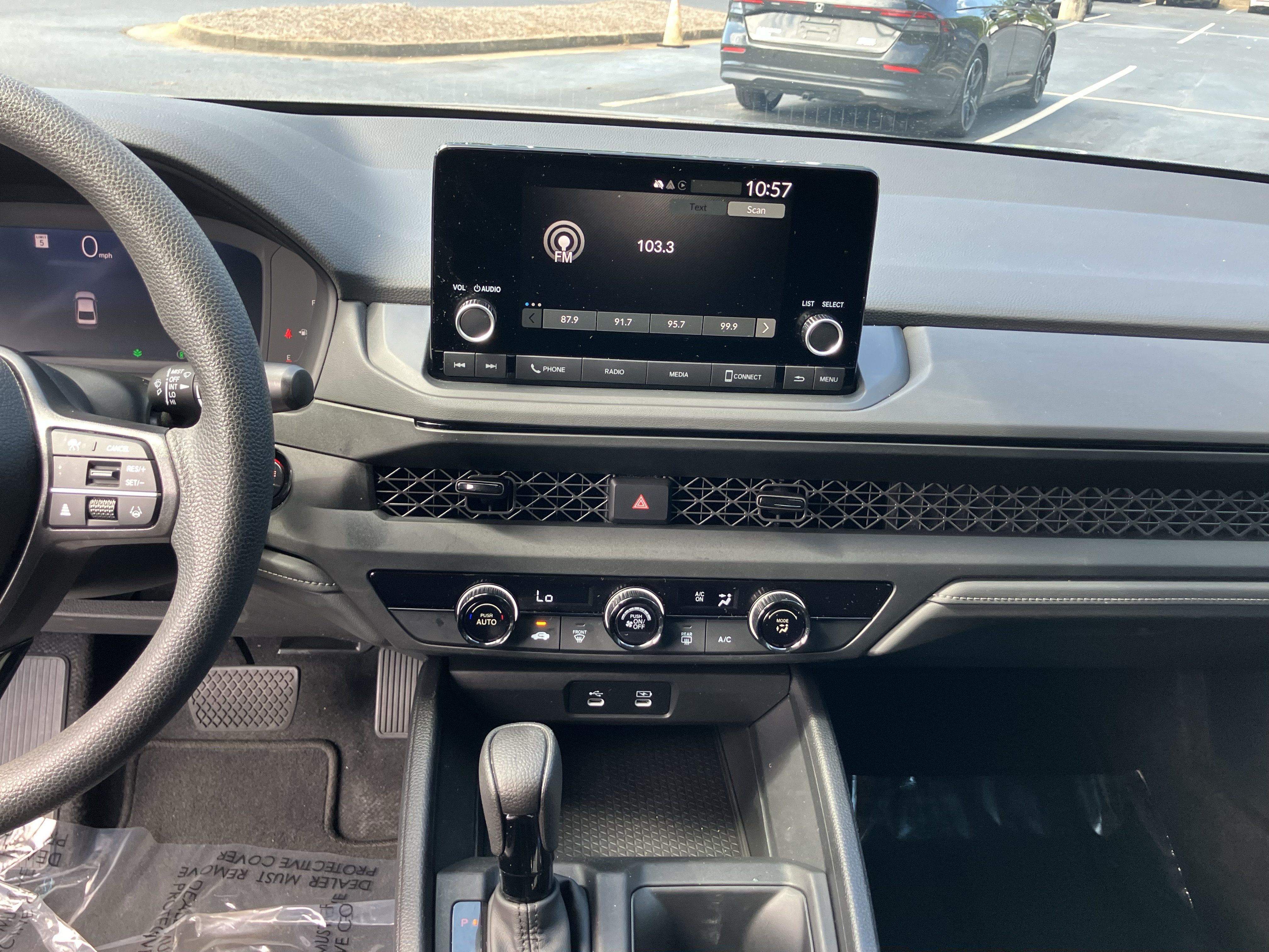 Certified 2024 Honda Accord LX image 25