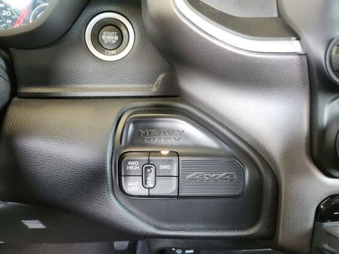 Used 2021 RAM 3500 Big Horn w/ Safety Group B AWD/4WD image 22