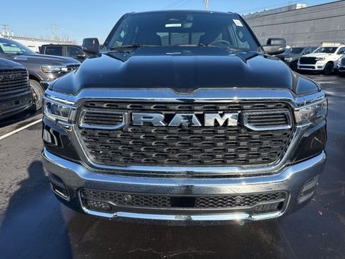 New 2026 RAM 1500 Big Horn AWD/4WD image 2