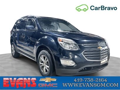 Certified 2016 Chevrolet Equinox LT w/ Convenience Package