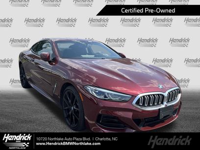 Used 2023 BMW 840i xDrive Coupe w/ Driving Assistance Package