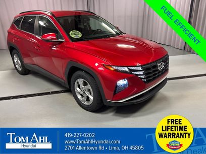 Used 2022 Hyundai Tucson SEL w/ Cargo Package