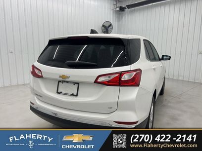 Used 2020 Chevrolet Equinox LT
