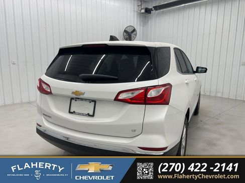 Used 2020 Chevrolet Equinox LT image 3
