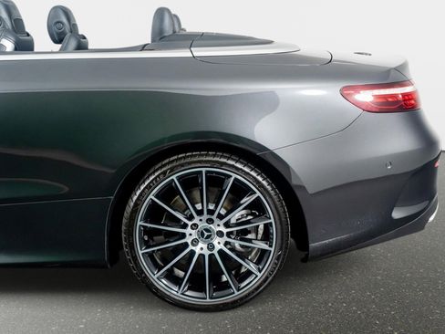 Used 2023 Mercedes-Benz E 450 Cabriolet w/ AMG Line image 18