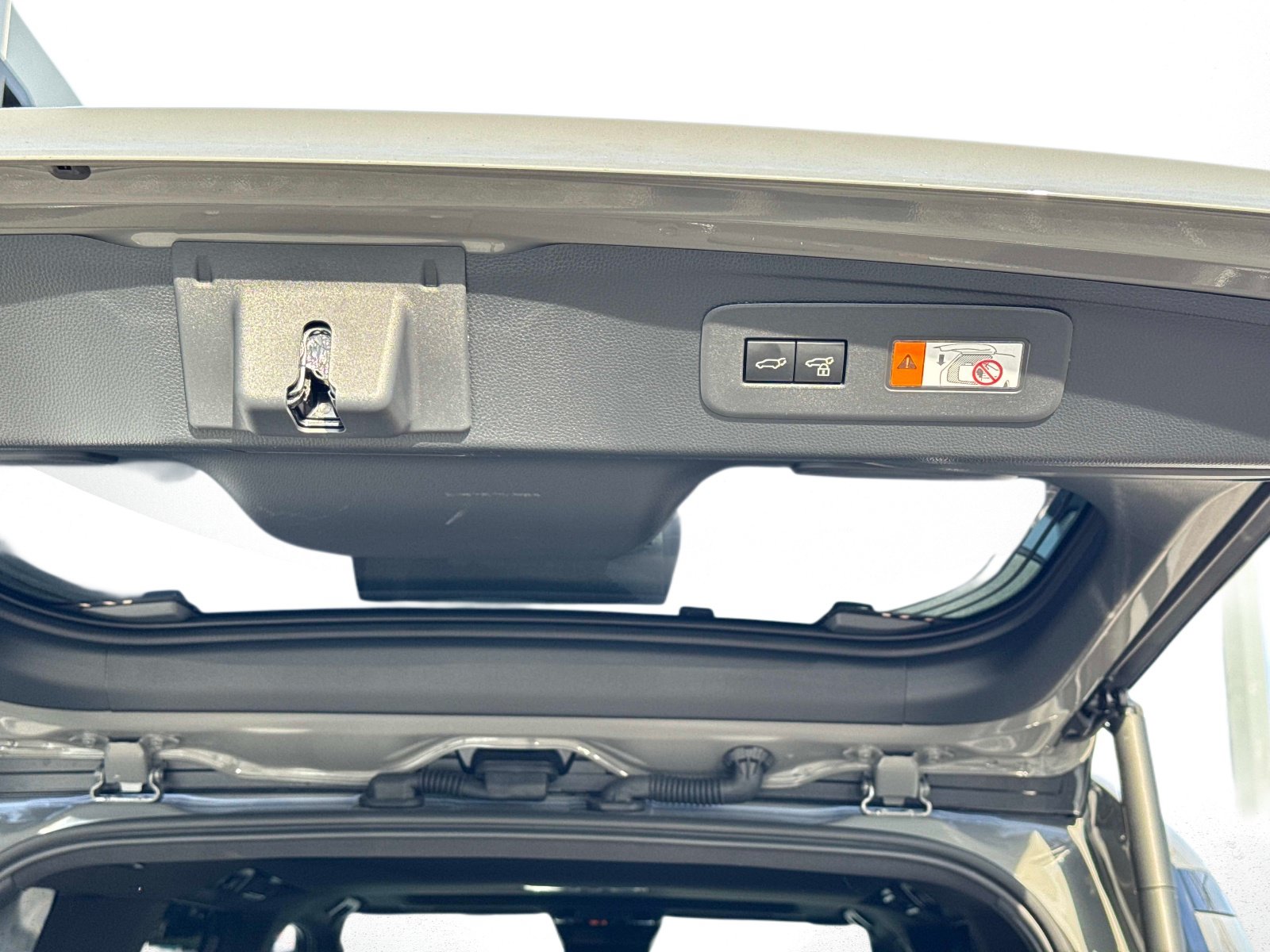 Certified 2026 Lexus GX 550 w/ Accessory Package (2T) AWD/4WD image 12