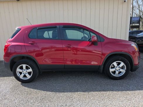 Used 2015 Chevrolet Trax LS w/ LPO, Protection Package image 3