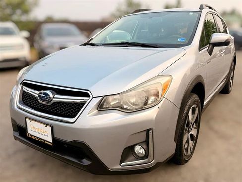 Used 2016 Subaru Crosstrek Touring w/ Popular Package #2 AWD/4WD image 2