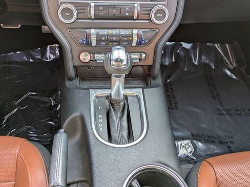 Used 2019 Ford Mustang Premium w/ Pony Package image 18
