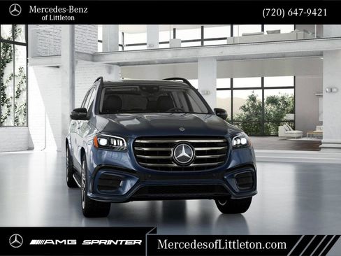 New 2026 Mercedes-Benz GLS 450 4MATIC image 8