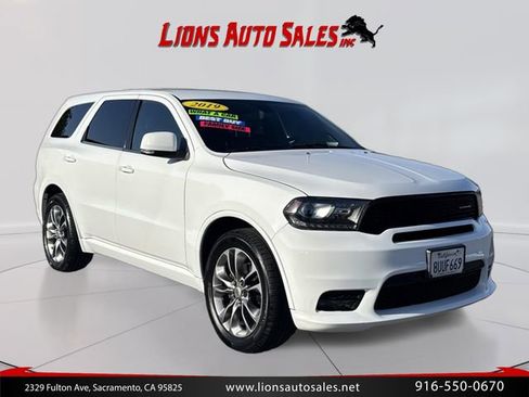 Used 2019 Dodge Durango GT RWD image 3