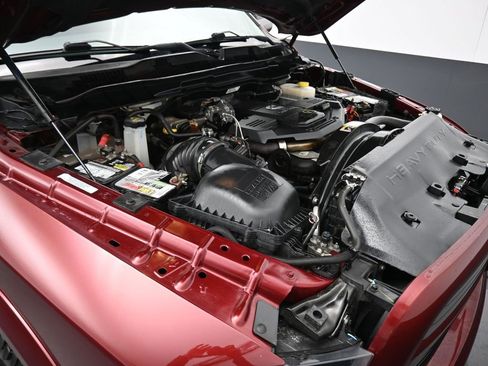 Used 2017 RAM 2500 Big Horn w/ Sport Appearance Group image 55