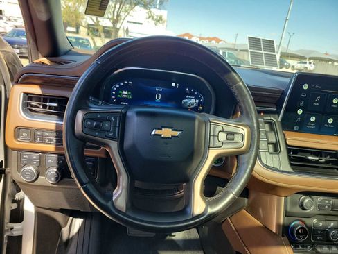 Used 2022 Chevrolet Suburban High Country w/ Max Trailering Package image 15