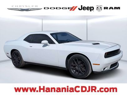 Used 2019 Dodge Challenger SXT